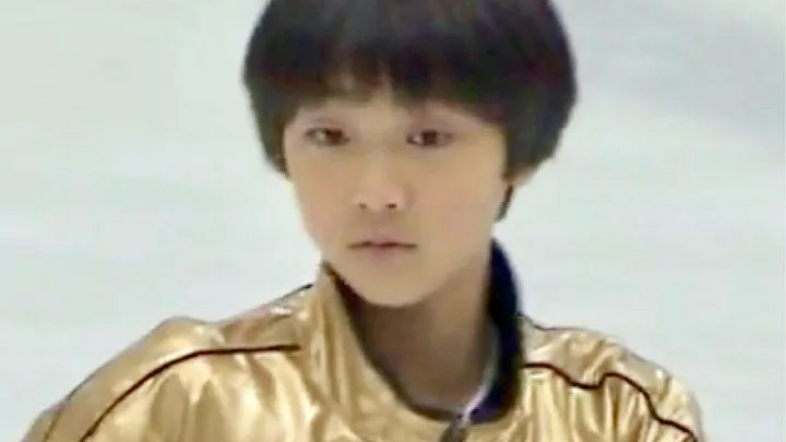 羽生结弦一生独一